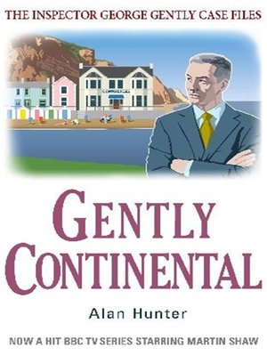 cover image of Gently Continental